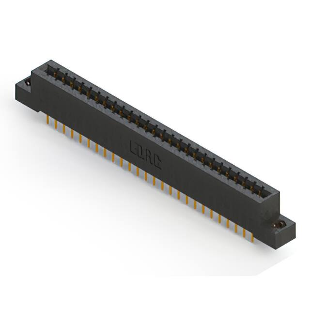 379-052-520-208 EDAC Inc.  Edgeboard Connectors